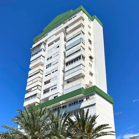 Cozy Apartment Benidorm Poniente 5 Min From The Beach Exteriör bild