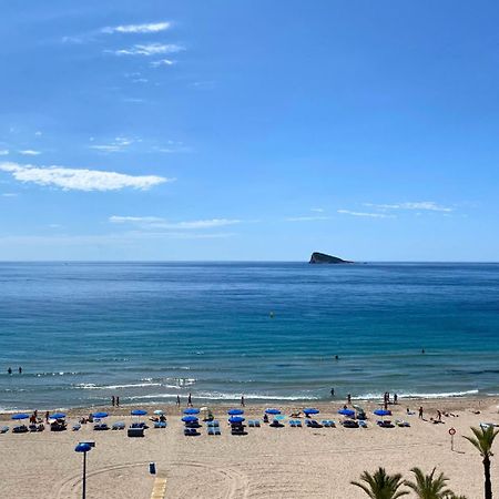 Cozy Apartment Benidorm Poniente 5 Min From The Beach Exteriör bild