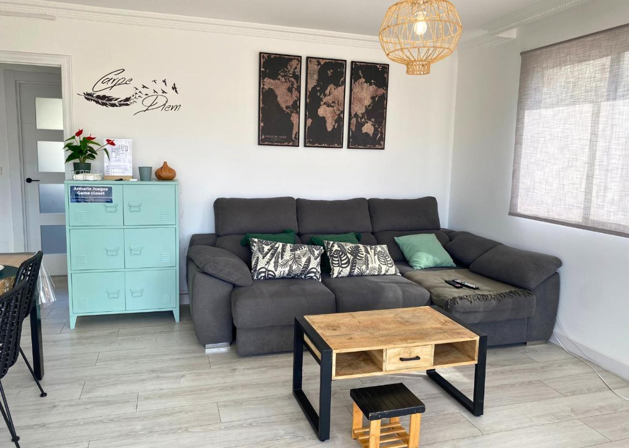 Cozy Apartment Benidorm Poniente 5 Min From The Beach Exteriör bild