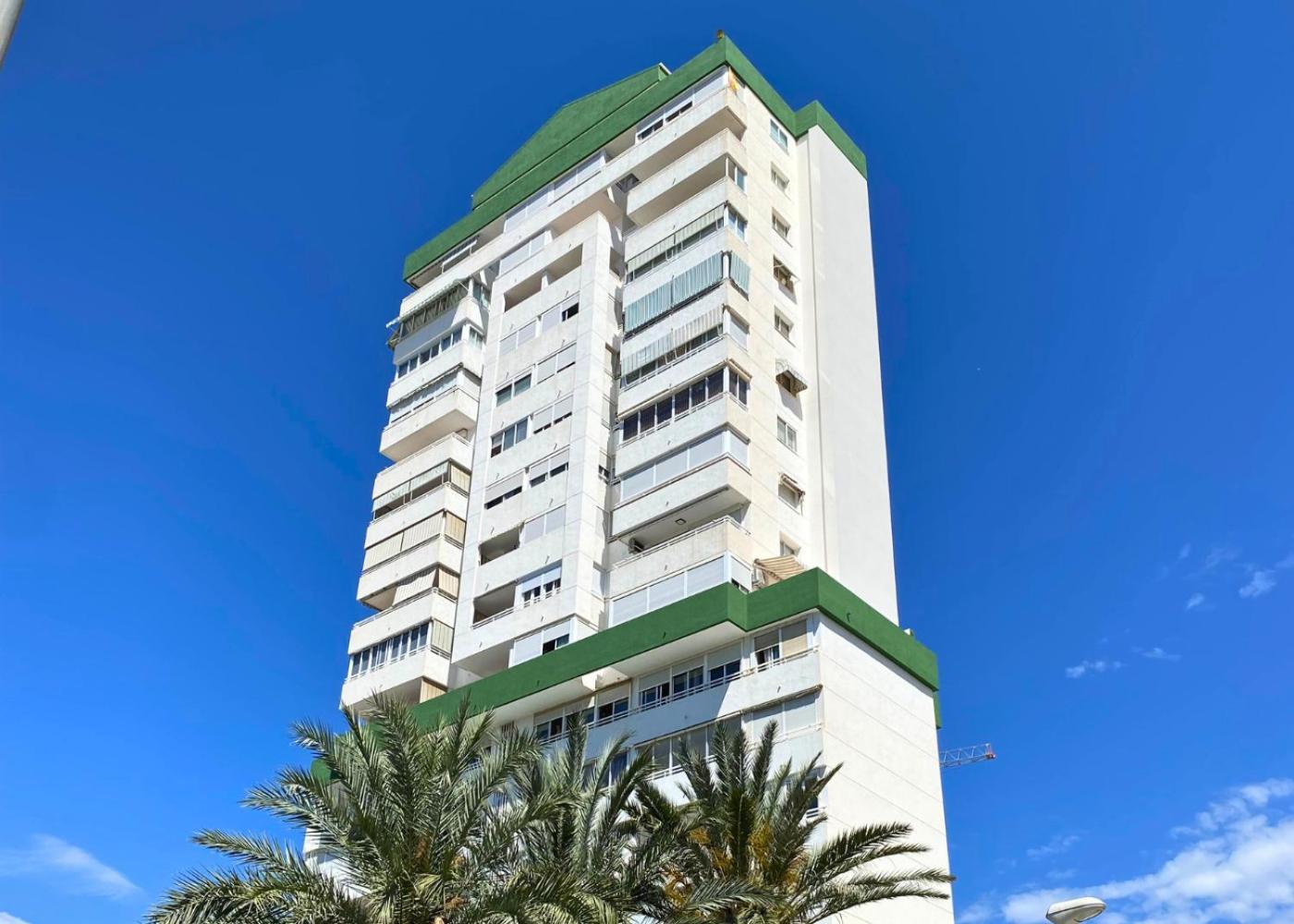 Cozy Apartment Benidorm Poniente 5 Min From The Beach Exteriör bild