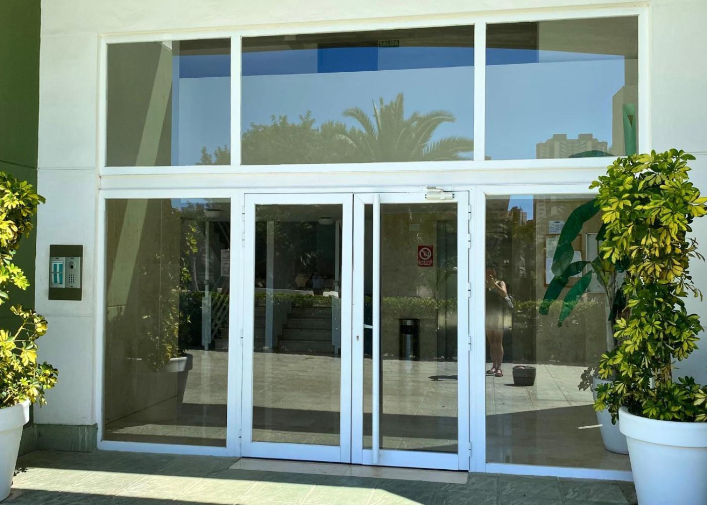 Cozy Apartment Benidorm Poniente 5 Min From The Beach Exteriör bild