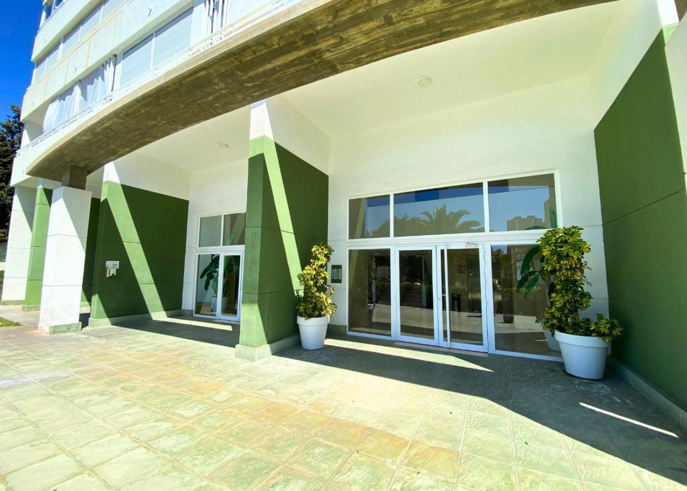 Cozy Apartment Benidorm Poniente 5 Min From The Beach Exteriör bild