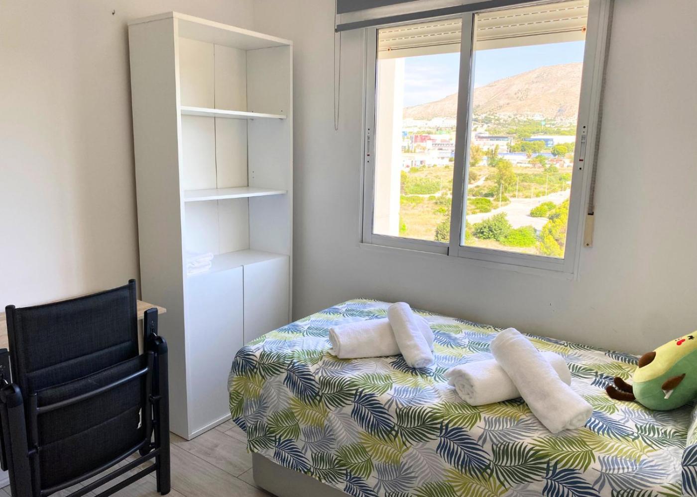 Cozy Apartment Benidorm Poniente 5 Min From The Beach Exteriör bild